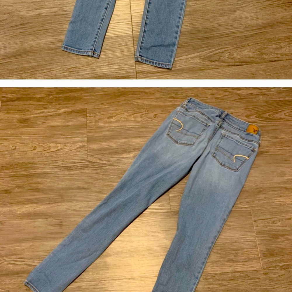 American Eagle Outfitters skinny jeggings - Sz 4